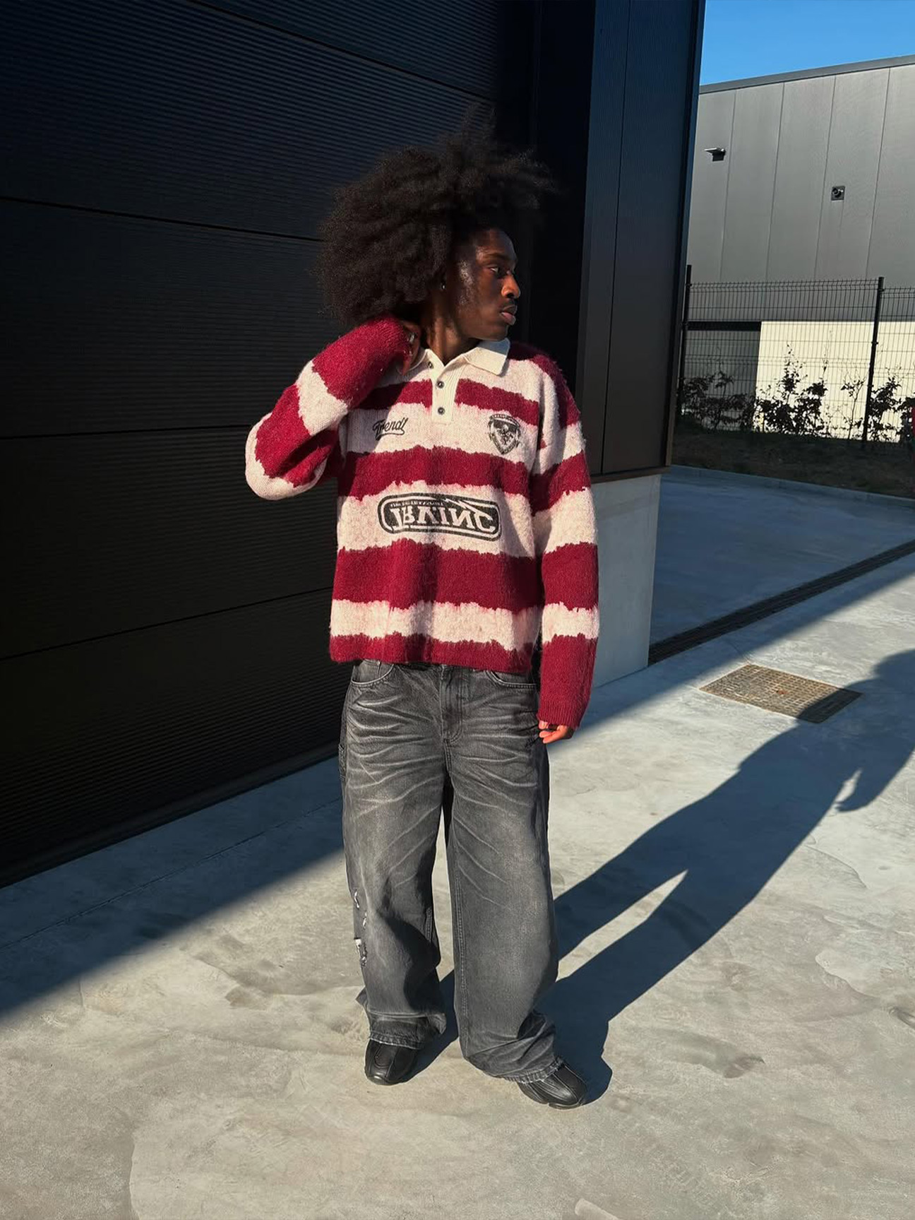 Influencer Content für Trendt Vision Kampagne